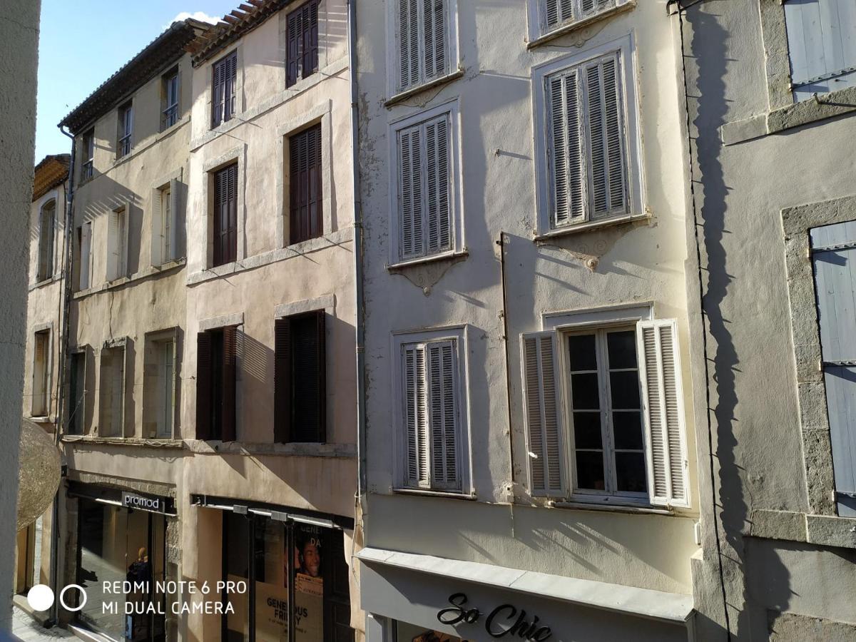 Chez Georges Apartment Carcassonne Exterior photo