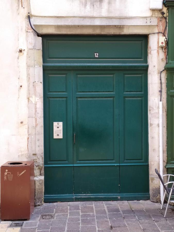 Chez Georges Apartment Carcassonne Exterior photo